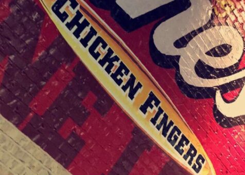 Raising Cane's Chicken Fingers