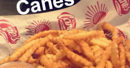 Raising Cane's Chicken Fingers