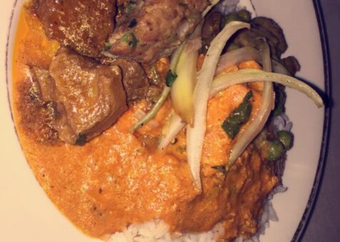 Taj Mahal Indian Restaurant & Bar