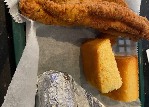 Caplinger's Fresh Catch Seafood Market