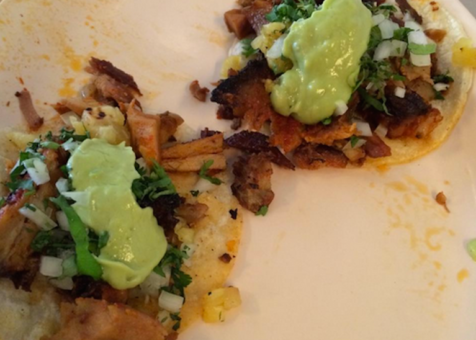 Tacombi Café El Presidente