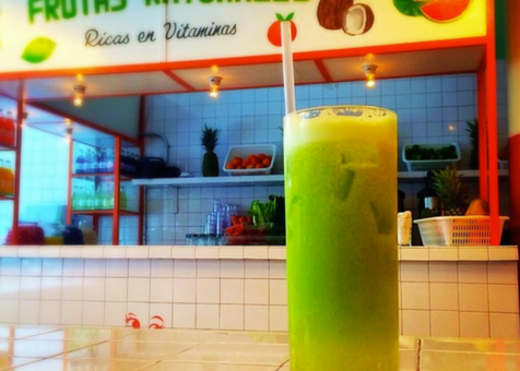 Tacombi Café El Presidente