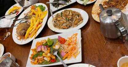 Penang Malaysian Cuisine Restaurant