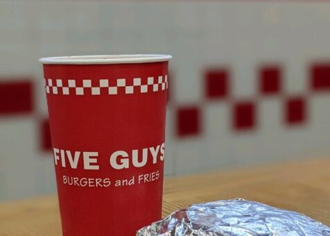 Five Guys
