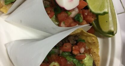 Los Tacos No. 1