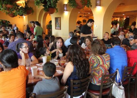 Los Barrios Mexican Restaurant