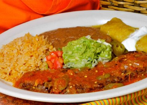 Los Barrios Mexican Restaurant