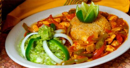 Los Barrios Mexican Restaurant