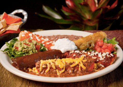 Los Barrios Mexican Restaurant