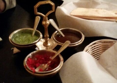 Laxmi's Indian Grille