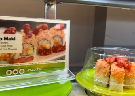 Sushi + Rotary Sushi Bar - Chinatown