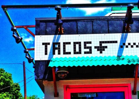 Velvet Taco