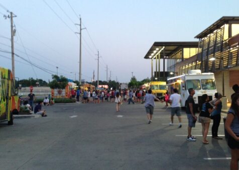 H-E-B Food Truck Friday