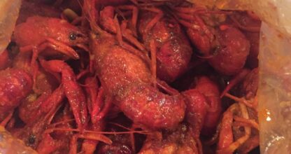 The Boiling Crab