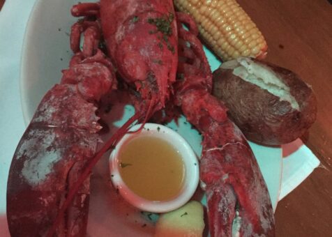 Lefty's Lobster and Chowder House