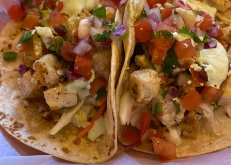 Tacos A Go Go