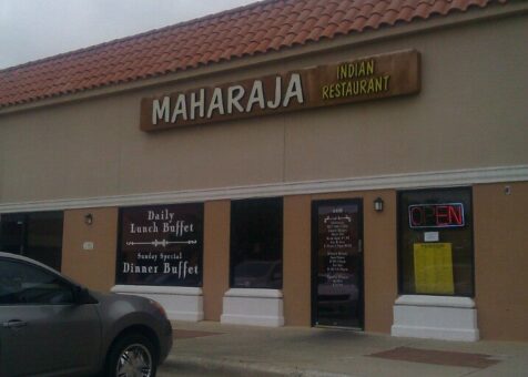 Maharaja Indian Restaurant