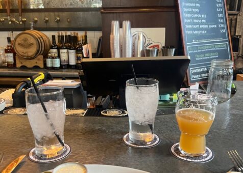 Southerleigh Fine Food & Brewery
