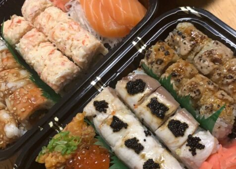 Fish Market Sushi Bar