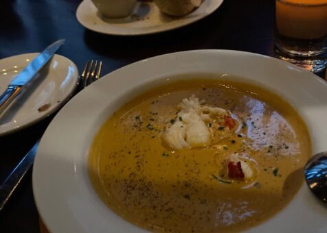 Carnevor Steakhouse Moderne