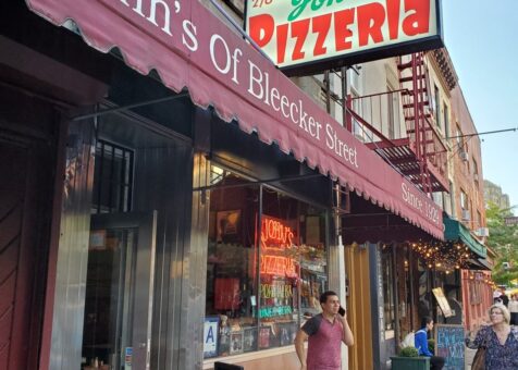 John's of Bleecker Street