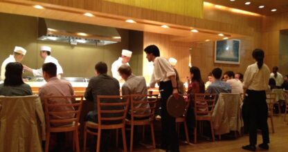 Sushi Yasuda