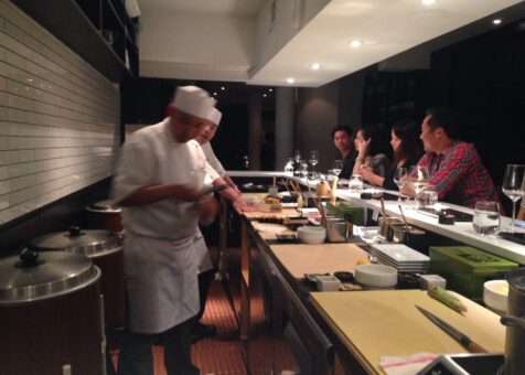 Sushi Nakazawa