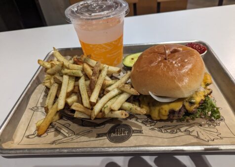 The Melt