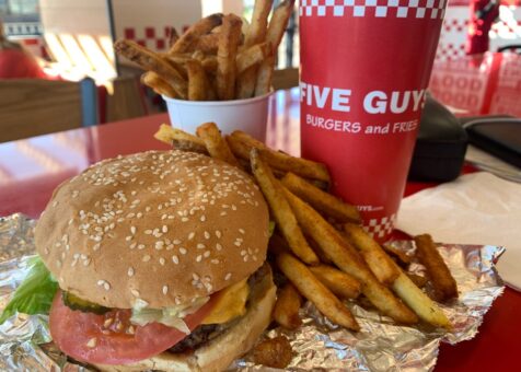 Five Guys
