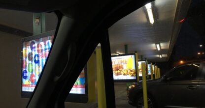 SONIC Drive In