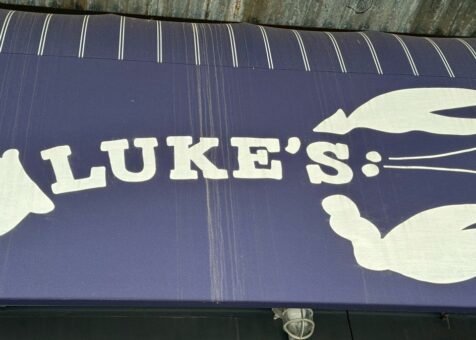 Luke's Lobster