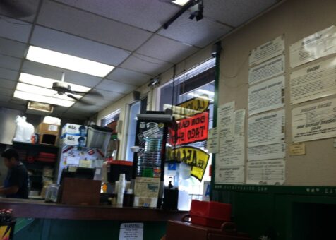 Don Carlos Taco Shop