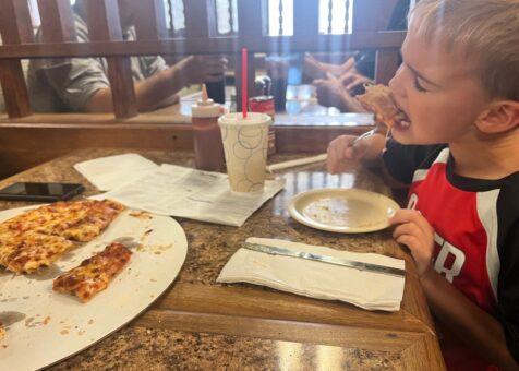 Tommy's Pizza