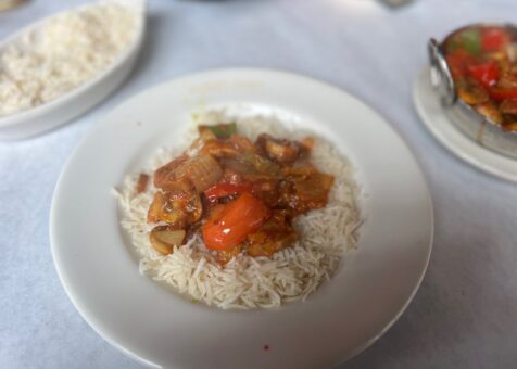 Indian Oven