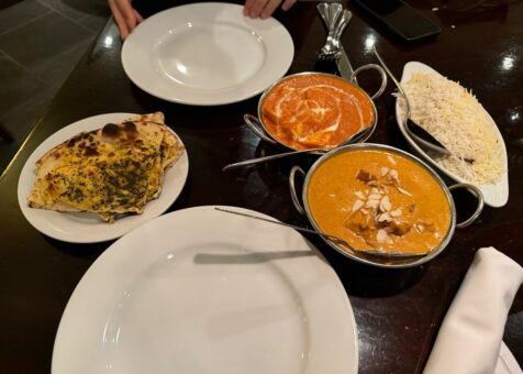 Roti Indian Bistro