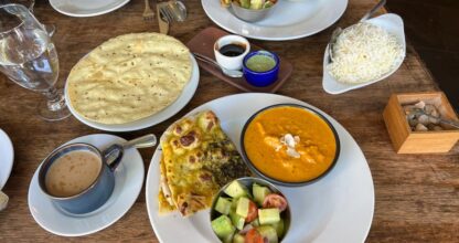 Roti Indian Bistro