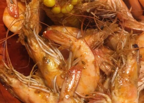 Firehouse Crawfish