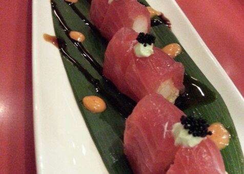 Seiko Japanese Restaurant