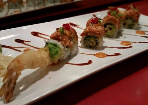 Seiko Japanese Restaurant