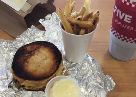 Five Guys