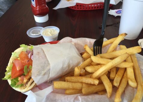 Z's Greek