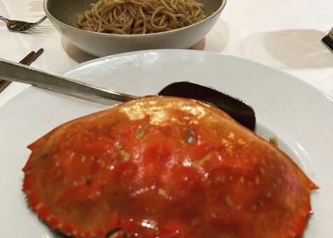 Crustacean
