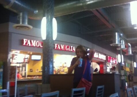 NEX Food Court