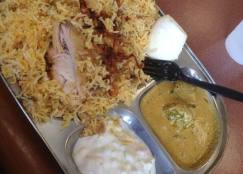 Bawarchi At Bell
