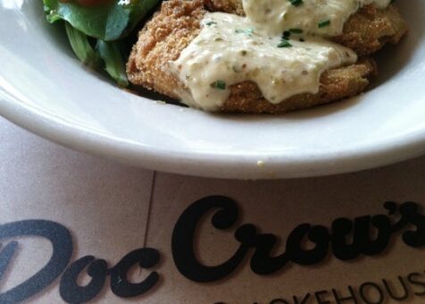 Doc Crow's Southern Smokehouse & Raw Bar
