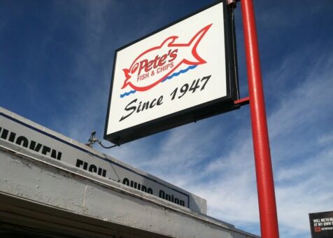 Pete's Fish & Chips