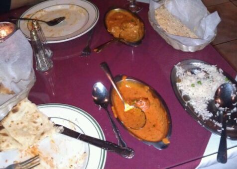 Tandoori Garden