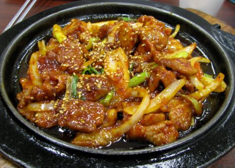 Arirang Asian Food Market