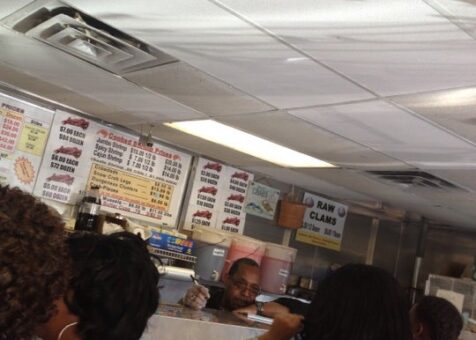Bob's Crab Shack