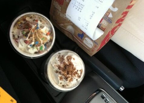 SONIC Drive In